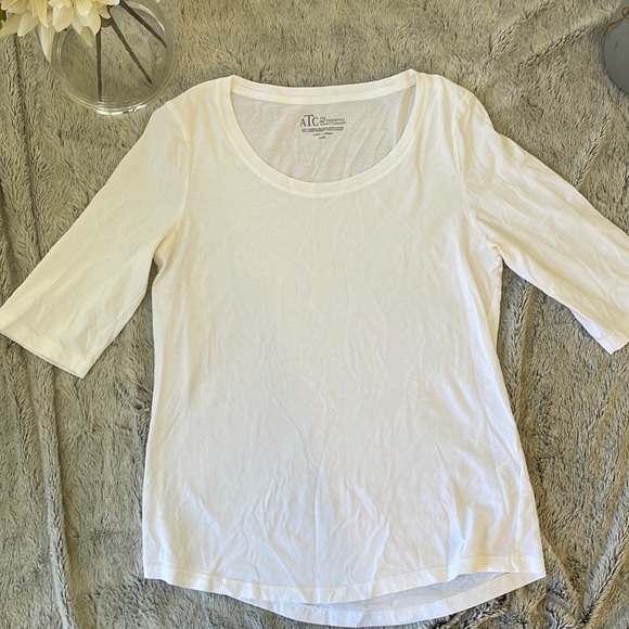 ATC 3/4 tee- NWOT - Picture 1 of 1